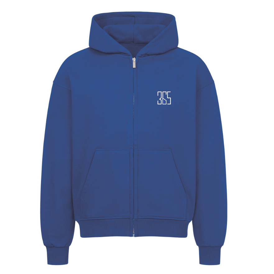 Dreamer Zip Hoodie