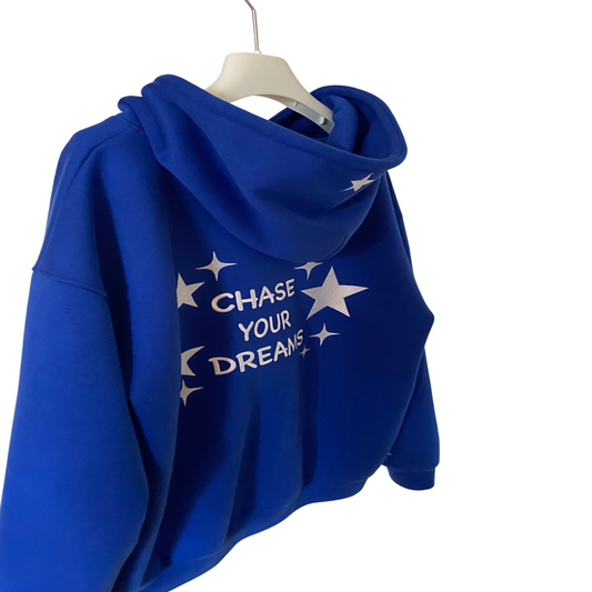 Dreamer Zip Hoodie